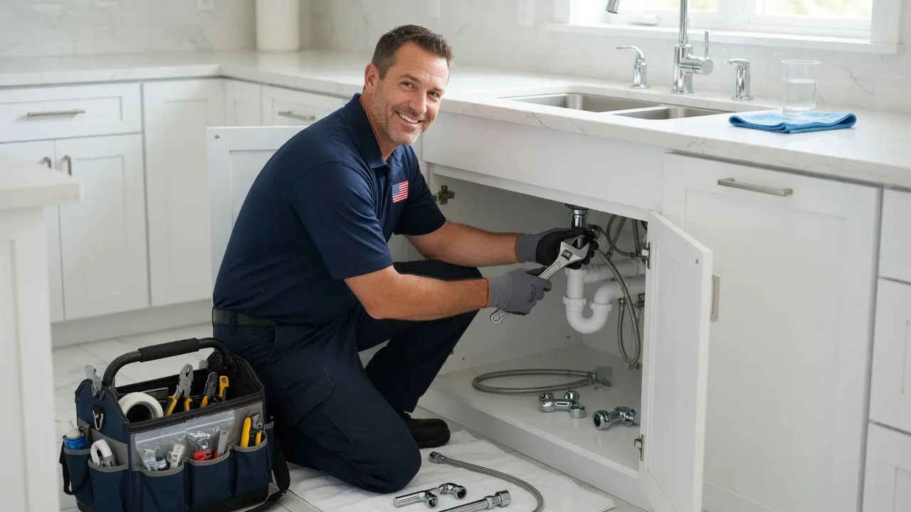 Emergency Plumber in Carrollton, AL near me